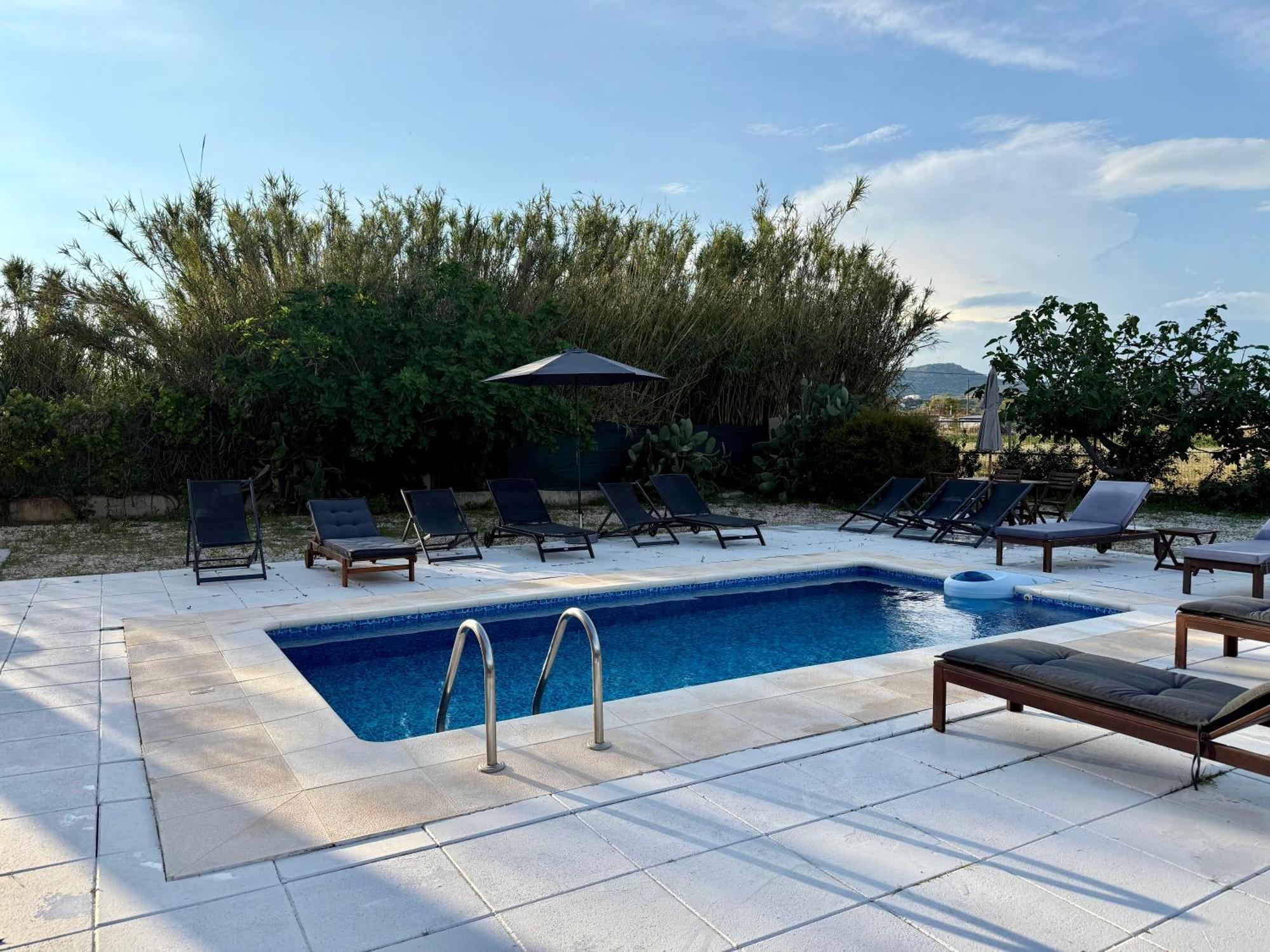Summer Breeze Villa Афанту Екстериор снимка